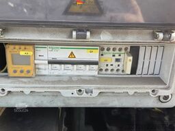 Atlas Copco XAS 68 KDG Kompressor mit Generator 12 KVA einsatzbereit 7 bar 3000rpm speed