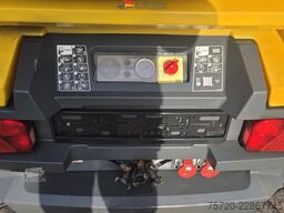 Atlas Copco XAS 68 KDG Kompressor mit Generator 12 KVA einsatzbereit 7 bar 3000rpm speed