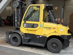 Hyster H7.0FT