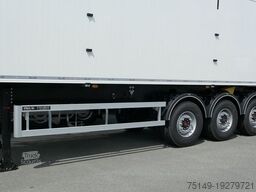 MEGA MNL, Alu, 56m³, Kombitür, SAF, Sofort verfügbar