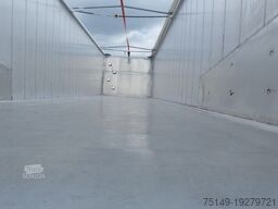 MEGA MNL, Alu, 56m³, Kombitür, SAF, Sofort verfügbar