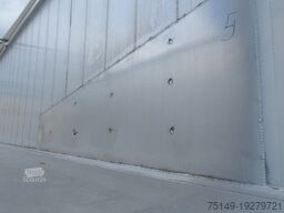 MEGA MNL, Alu, 56m³, Kombitür, SAF, Sofort verfügbar