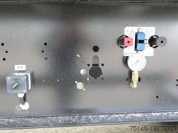 MEGA MNL, Alu, 56m³, Kombitür, SAF, Sofort verfügbar