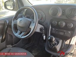 Mercedes-Benz Citan (Passo Lungo)Frigo Fnax Euro 6