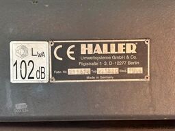 MERCEDES-BENZ Econic 2629 L/ Haller M21x2C/ Zöller System 321