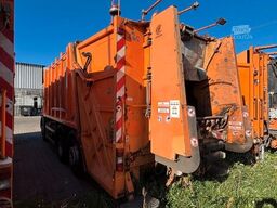 MERCEDES-BENZ Econic 2629 L/ Haller M21x2C/ Zöller System 321