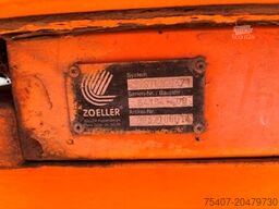 MERCEDES-BENZ Econic 2629 L/ Haller M21x2C/ Zöller System 321