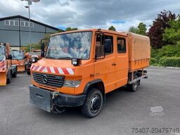 MERCEDES-BENZ Vario 616 D/ HSW KS-2