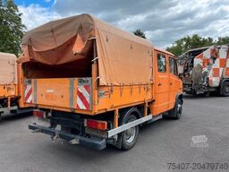 MERCEDES-BENZ Vario 616 D/ HSW KS-2