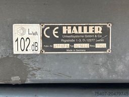 MERCEDES-BENZ Econic 2629 L/ Haller M21x2C/ Zöller System 321