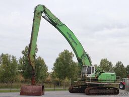 Sennebogen 860R | 860 R | CLAMSHELL BUCKET