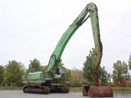 Sennebogen 860R | 860 R | CLAMSHELL BUCKET