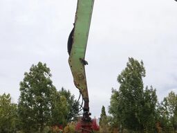 Sennebogen 860R | 860 R | CLAMSHELL BUCKET