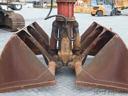 Sennebogen 860R | 860 R | CLAMSHELL BUCKET