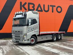 Volvo FH 16 750 6x4 GLOBE XL / RETARDER / TANDEM AXLE...