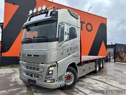 Volvo FH 16 750 6x4 GLOBE XL / RETARDER / TANDEM AXLE...