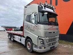 Volvo FH 16 750 6x4 GLOBE XL / RETARDER / TANDEM AXLE...