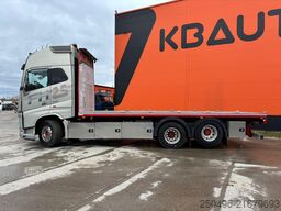 Volvo FH 16 750 6x4 GLOBE XL / RETARDER / TANDEM AXLE...