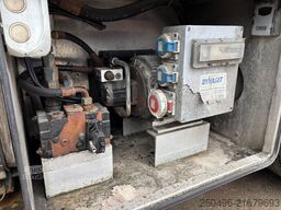 Volvo FH 16 750 6x4 GLOBE XL / RETARDER / TANDEM AXLE...