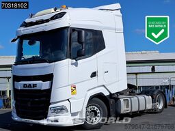 DAF XG 480 XG 4X2 Mega Retarder 2xTanks Hubsattel S...