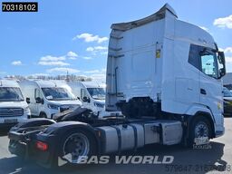 DAF XG 480 XG 4X2 Mega Retarder 2xTanks Hubsattel S...