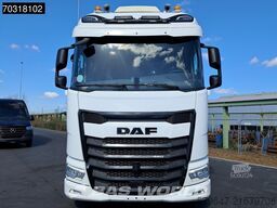 DAF XG 480 XG 4X2 Mega Retarder 2xTanks Hubsattel S...