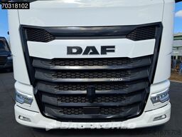 DAF XG 480 XG 4X2 Mega Retarder 2xTanks Hubsattel S...