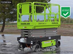 Zoomlion ZS0812AC-Li 8 M - Garantía de fábrica - Certifi...