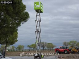 Zoomlion ZS0812AC-Li 8 M - Garantía de fábrica - Certifi...