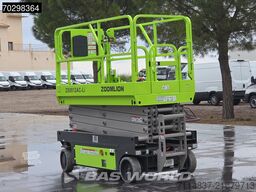 Zoomlion ZS0812AC-Li 8 M - Garantía de fábrica - Certifi...