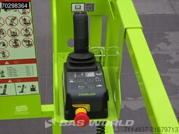 Zoomlion ZS0812AC-Li 8 M - Garantía de fábrica - Certifi...