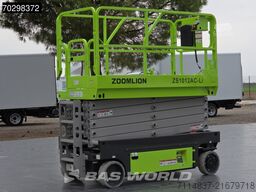 Zoomlion ZS1012AC-Li 10 M - Garantía de fábrica - Certif...