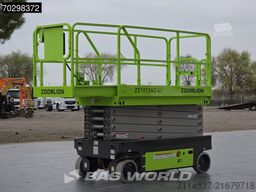 Zoomlion ZS1012AC-Li 10 M - Garantía de fábrica - Certif...