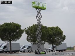 Zoomlion ZS1012AC-Li 10 M - Garantía de fábrica - Certif...