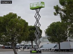 Zoomlion ZS1012AC-Li 10 M - Garantía de fábrica - Certif...