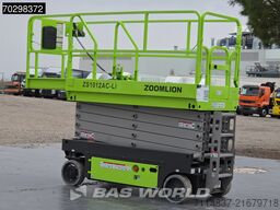 Zoomlion ZS1012AC-Li 10 M - Garantía de fábrica - Certif...
