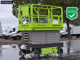 Zoomlion ZS1212AC-Li 12 M - Garantía de fábrica - Certif...