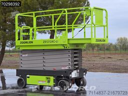 Zoomlion ZS1212AC-Li 12 M - Garantía de fábrica - Certif...