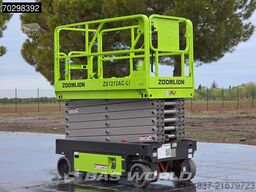 Zoomlion ZS1212AC-Li 12 M - Garantía de fábrica - Certif...
