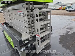 Zoomlion ZS1212AC-Li 12 M - Garantía de fábrica - Certif...