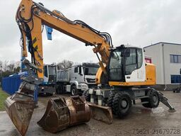 Liebherr A918 Compact