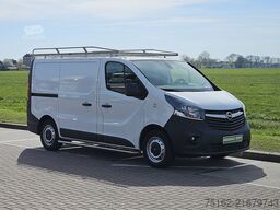 OPEL VIVARO 1.6 L1H1 Trekhaak Camera