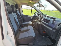 OPEL VIVARO 1.6 L1H1 Trekhaak Camera