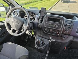 OPEL VIVARO 1.6 L1H1 Trekhaak Camera