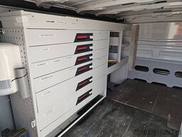 OPEL VIVARO 1.6 L1H1 Trekhaak Camera