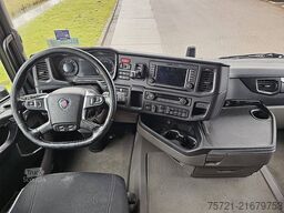 SCANIA R500 HL,hydr unit