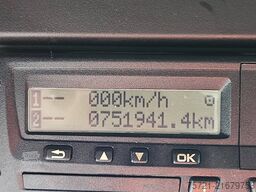 SCANIA R500 HL,hydr unit