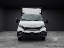 IVECO Daily Pritsche 4,95 x 2,30m Schiebeplane AHK 3,5