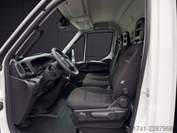 IVECO Daily Pritsche 4,95 x 2,30m Schiebeplane AHK 3,5