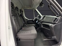 IVECO Daily Pritsche 4,95 x 2,30m Schiebeplane AHK 3,5
